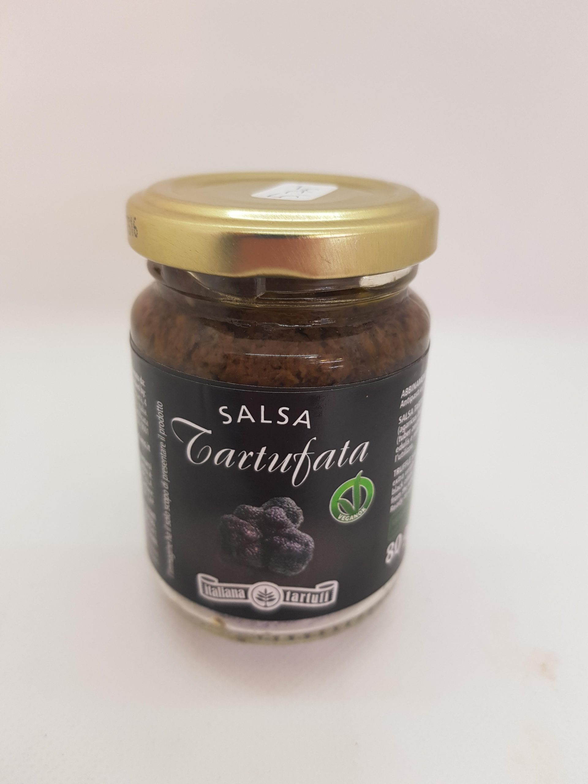 Salsa Tartufata 90g : le pot de 90 g à Prix Carrefour